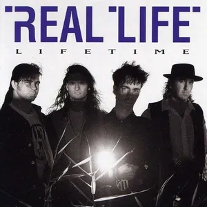Pochette de Lifetime de Real Life