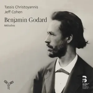 Pochette de Mélodies de Benjamin Godard - Jeff Cohen