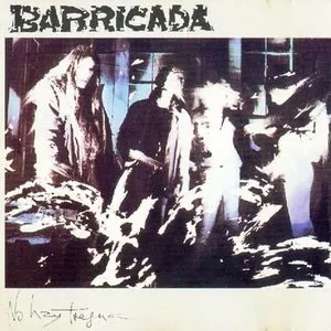 Pochette de No hay tregua de Barricada