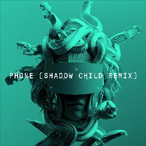 Pochette de Phone (Shadow Child remix) de MEDUZA