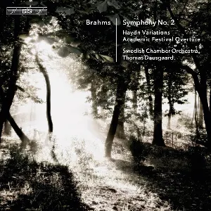 Pochette Symphony no. 2 / Haydn Variations / Academic Festival Overture