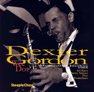 Pochette de Wee Dot de Dexter Gordon