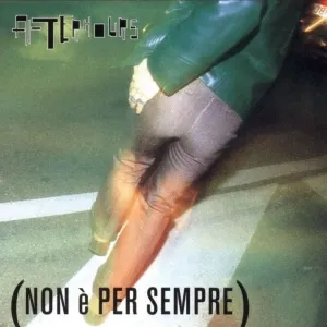 Pochette de Non è per sempre de Afterhours