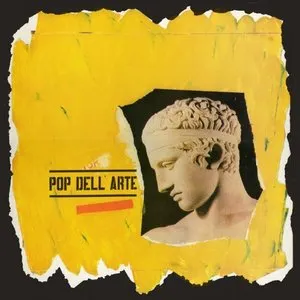 Pochette de Free Pop de Pop Dell'Arte