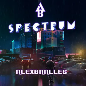 Pochette de Spectrum de Alex Bralles