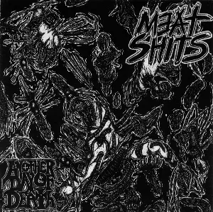 Pochette de Another Day of Death / Live E.P. de Meat Shits