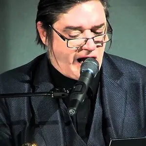 Pochette de Dichterlesung de Blixa Bargeld