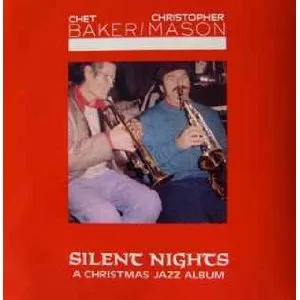 Pochette Silent Nights: A Christmas Jazz Album