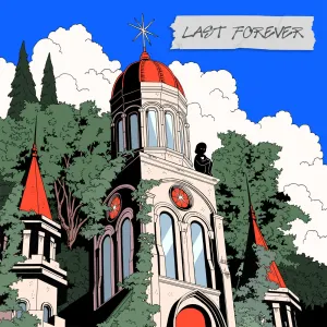 Pochette de Last Forever de William Black