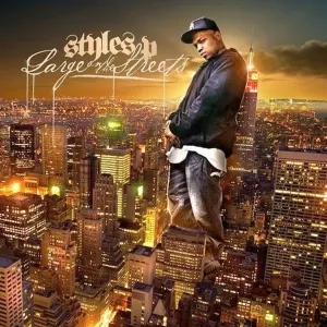 Pochette de Large on the Streets de Styles P