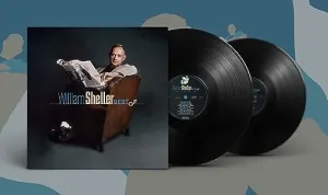 Pochette de Best of de William Sheller