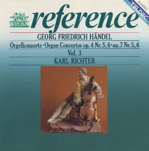 Pochette Orgelkonzerte, Volume 3