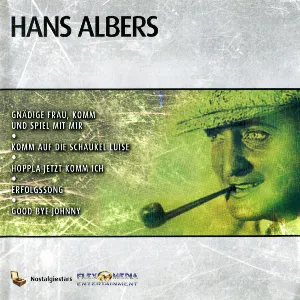 Pochette Hans Albers - Nostalgiestars