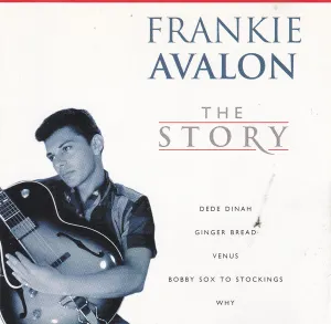 Pochette de The Story de Frankie Avalon