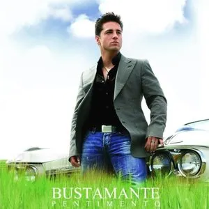 Pochette de Pentimento de David Bustamante