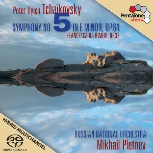 Pochette Tchaikovsky: Symphony no. 5 / Russian National Orchestra, Mikhail Pletnev