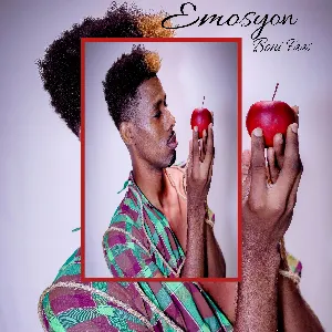 Pochette de Emosyon de Boni Faas