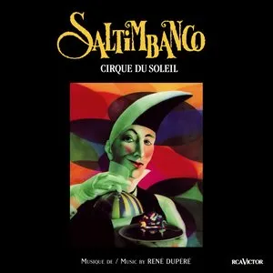 Pochette de Saltimbanco de Cirque du Soleil
