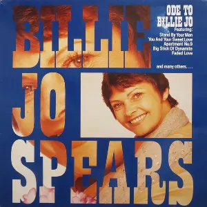 Pochette de Ode to Billie Jo de Billie Jo Spears