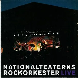 Pochette de Nationalteaterns Rockorkester LIVE de Nationalteatern