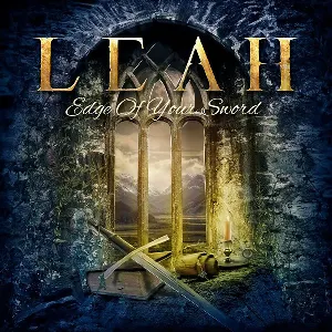 Pochette de Edge of Your Sword de LEAH