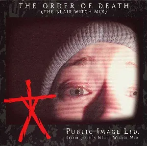 Pochette The Order of Death (The Blair Witch mix)