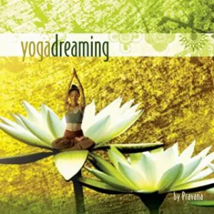 Pochette de Yoga Dreaming de Pravana
