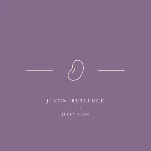 Pochette de Jellybean de Justin Rutledge