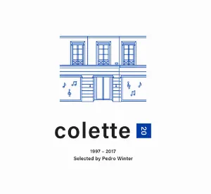 Pochette de colette 20 (1997-2017) de Pedro Winter