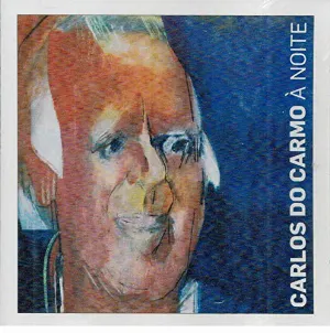 Pochette de À noite de Carlos do Carmo
