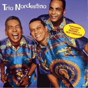 Pochette de Balanço Bom de Trio Nordestino