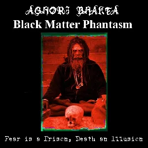 Pochette de Fear Is A Prison, Death An Illusion de Black Matter Phantasm