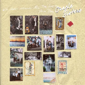 Pochette de Who Knows Where the Time Goes / Yerre Blues de Oracle Sisters