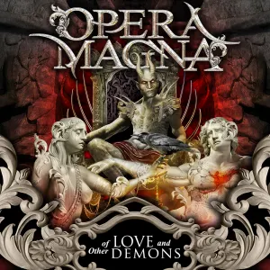 Pochette de Of Love and Other Demons de Opera Magna