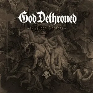 Pochette de The Judas Paradox de God Dethroned