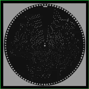 Pochette de Idiopathic Renaissance de Andrew Liles