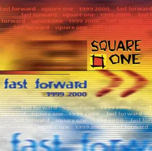 Pochette de Fast Forward de Square One