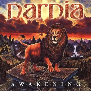 Pochette de Awakening de Narnia