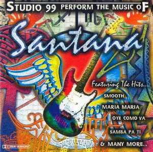 Pochette Studio 99 Perform The Music of Santana