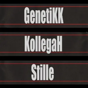 Pochette de STILLE de Kollegah