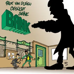 Pochette de Folge 62: besucht seine Bank de Michael Koser