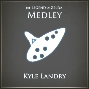 Pochette The Legend of Zelda: Ocarina of Time Medley