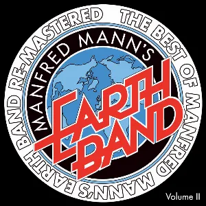 Pochette The Best of Manfred Mann's Earth Band Re-Mastered, Volume II