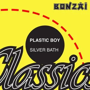 Pochette de Silver Bath de Plastic Boy