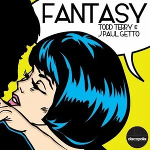 Pochette de Fantasy de Todd Terry
