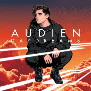 Pochette de Daydreams de Audien