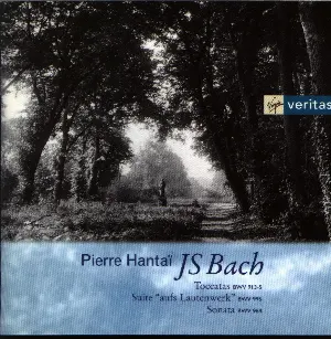 Pochette Toccatas, BWV 913-5 / Suite 