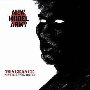 Pochette de Vengeance de New Model Army