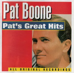 Pochette Pat's Great Hits
