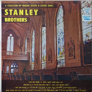 Pochette de A Collection of Original Gospel and Sacred Songs de The Stanley Brothers